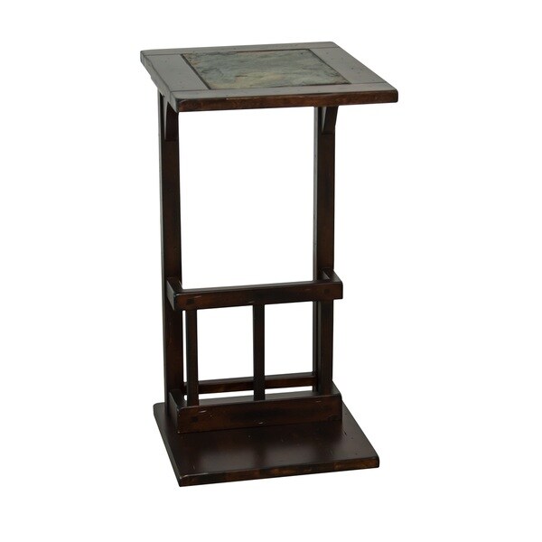 Santa Fe Sofa Mate Table Free Shipping Today Santa Fe Sofa Mate Table