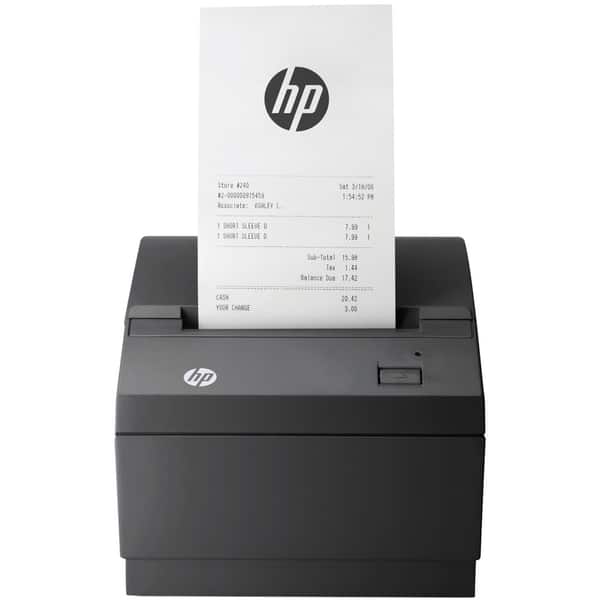 HP Dot Matrix Printer Receipt Print Bed Bath & Beyond 9926991