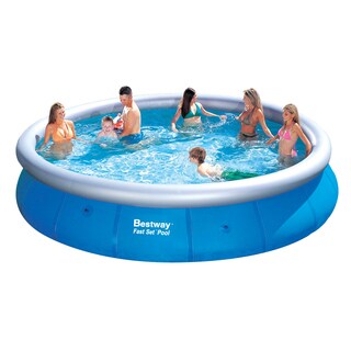 Bestway Fast Set Pool 12' Round x 36