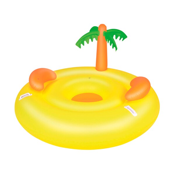 Bestway 2-Person Inflateable Island Lounge
