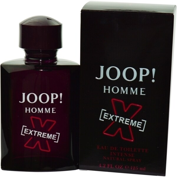 joop homme longevity