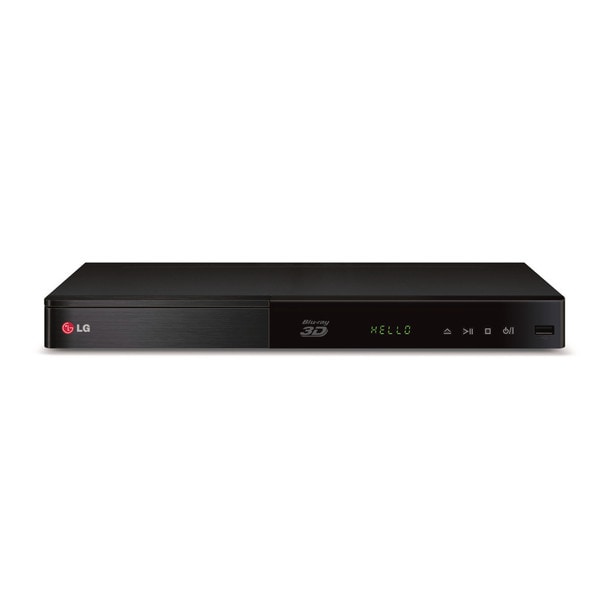 Shop LG BPM54 3D Smart WiFi BluRay Player (Refurbished) Free