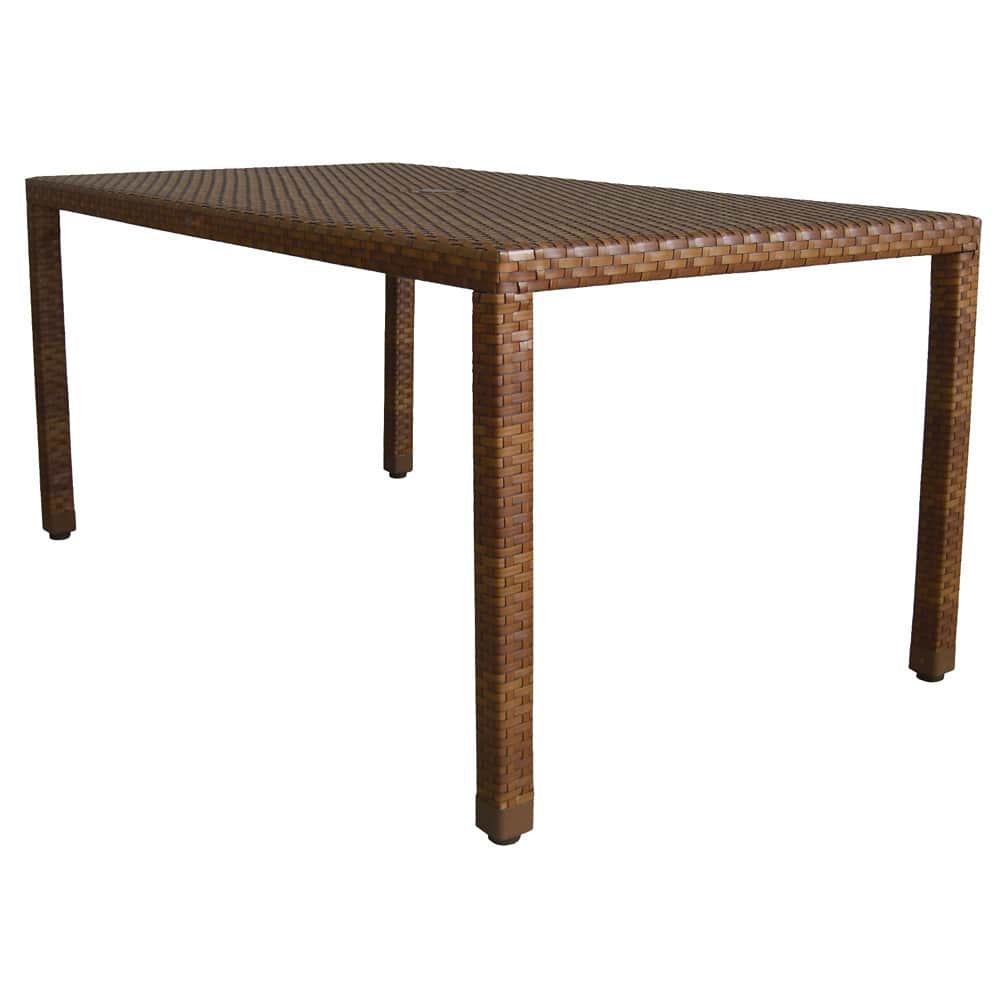 Panama Jack St. Barth's 36x60-inch Rectangular Dining Table