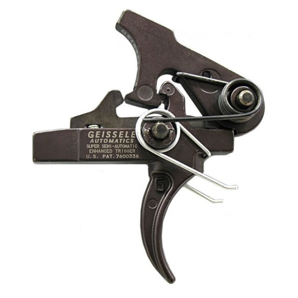 Geissele SSA E Super Semi automatic Enhanced Trigger Small Pin