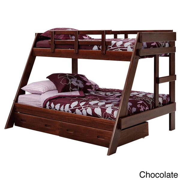 Woodcrest Heartland Futon Bunk Bed Online Discount Shop For Electronics Apparel Toys Books Games Computers Shoes Jewelry Watches Baby Products Sports Outdoors Office Products Bed Bath Furniture Tools Hardware