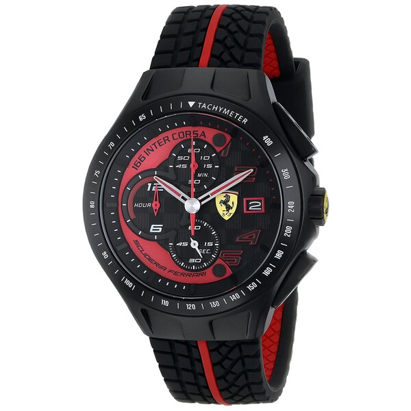 reloj de ferrari