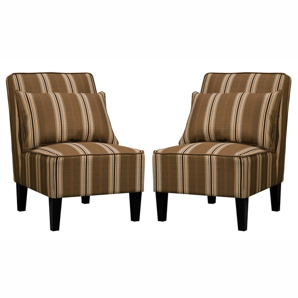 Accent Chair – Peter Corvallis Productions