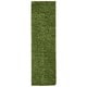 preview thumbnail 24 of 38, Nourison Fantasia Area Rug 2' 3" x 8' - Green - Runner