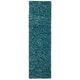 preview thumbnail 22 of 38, Nourison Fantasia Area Rug 2'3" x 8' Runner - Blue - Runner/Rectangle