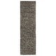 preview thumbnail 23 of 38, Nourison Fantasia Area Rug 2'3" x 8' Runner - Grey - Runner/Rectangle