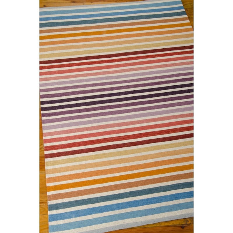 Nourison Accent Decor/Xmas 385JT Accent Rug
