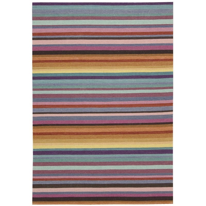 Griot KI807 Area Rug - 8' x 10'6" - Multi - Rectangle
