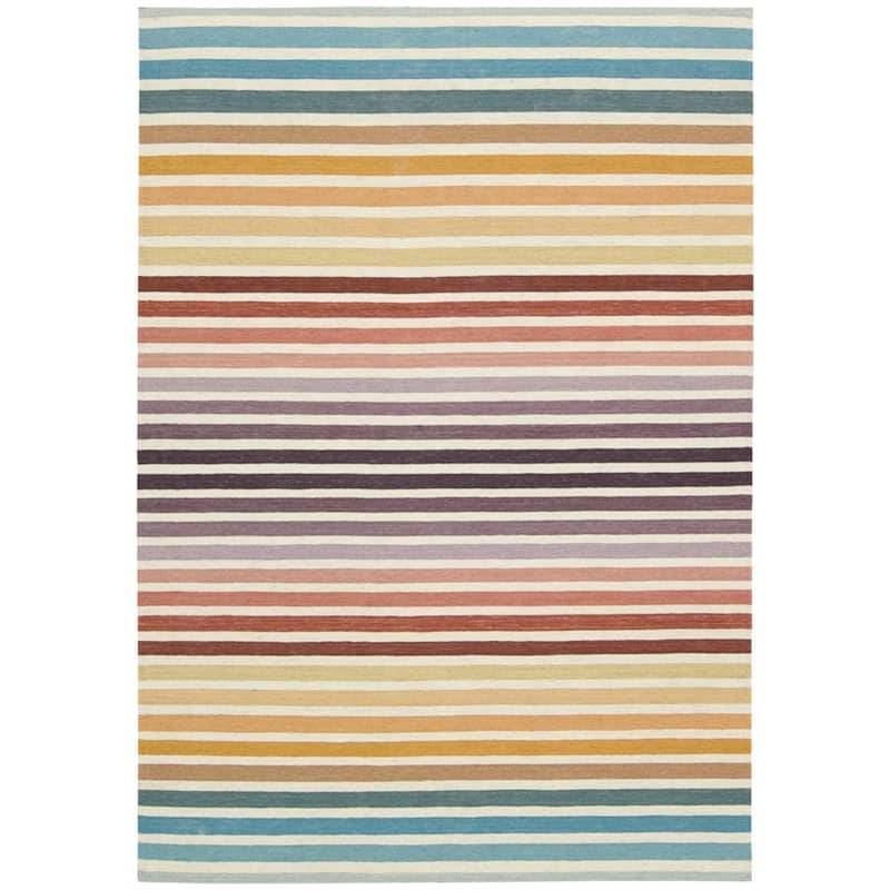 Nourison Accent Decor/Xmas 385JT Accent Rug - 8' x 10' 6" - Multi - Rectangle