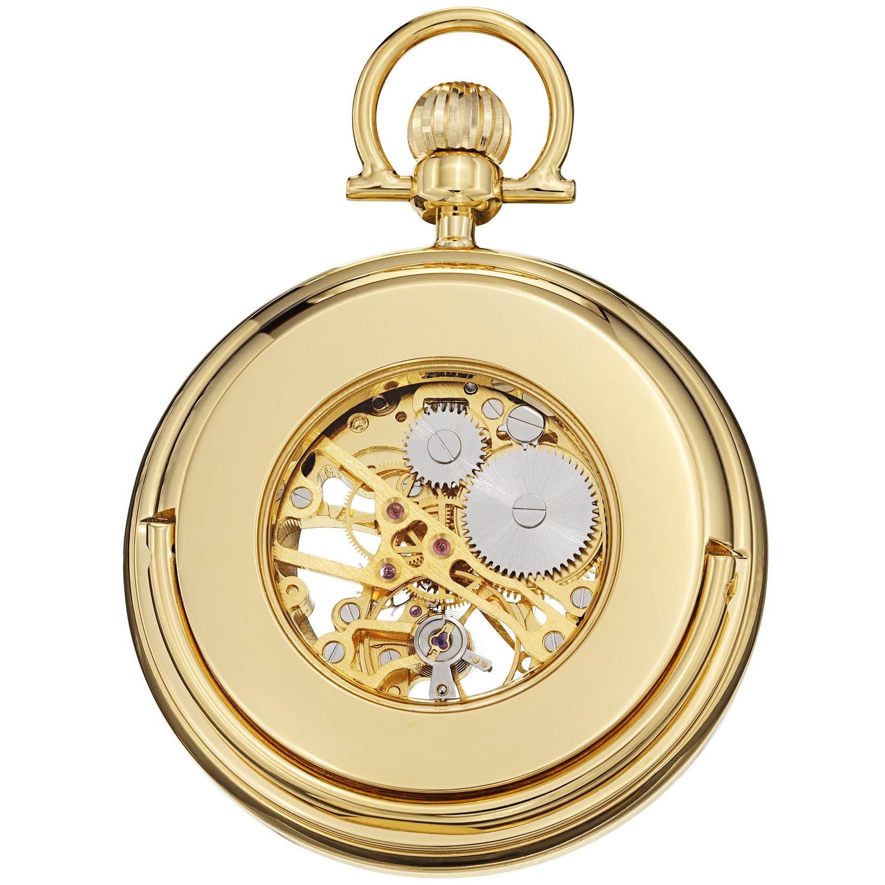 stuhrling original pocket watch