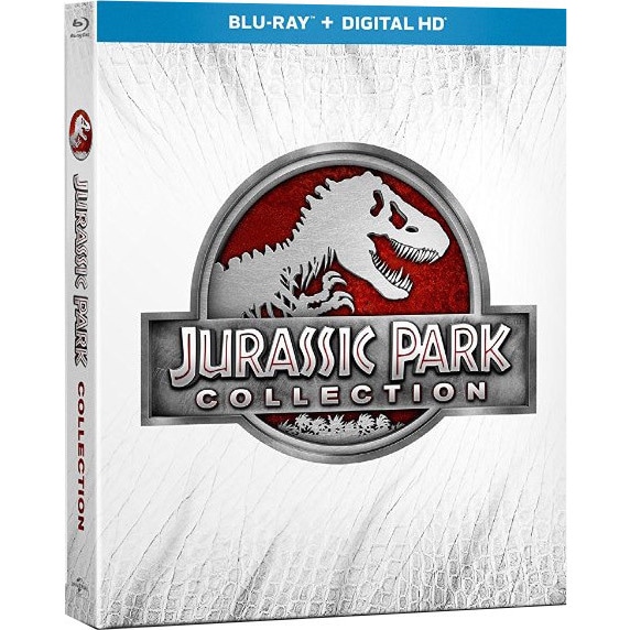 Jurassic Park Collection (Blu ray Disc)   17086766  