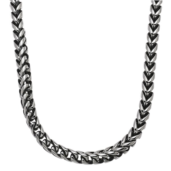 black franco chain