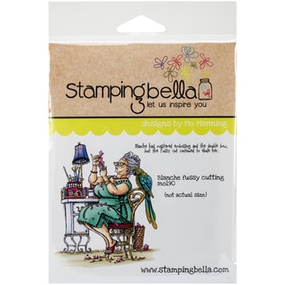 Stamping Bella Cling Rubber Stamp 3.75