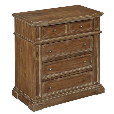 Ameicana Vintage Chest By Home Styles By 2 On Sectionals Sale