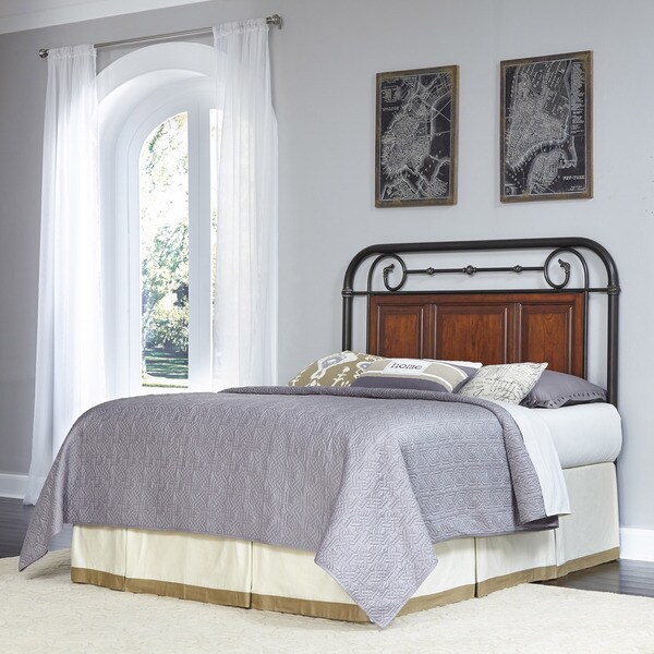 Richmond Hill Headboard by Home Styles