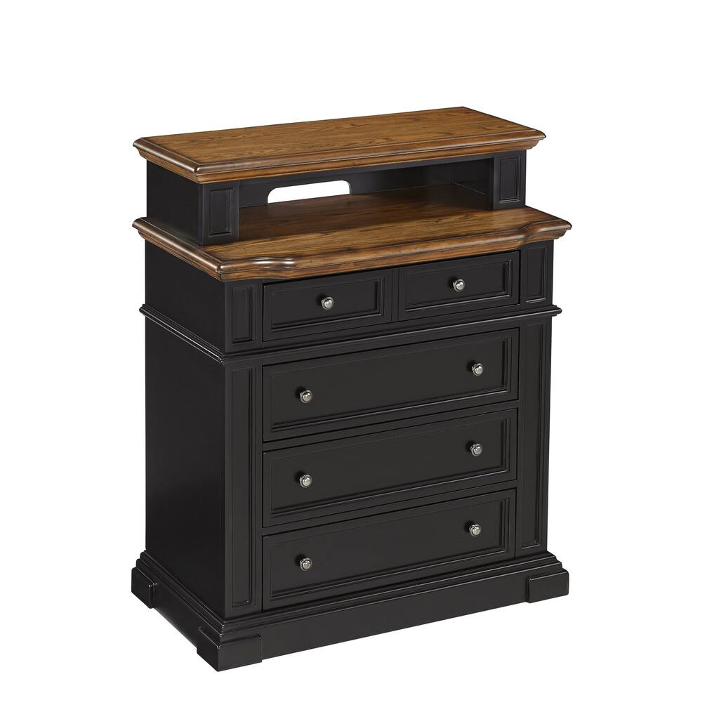 Americana Media Chest by Home Styles