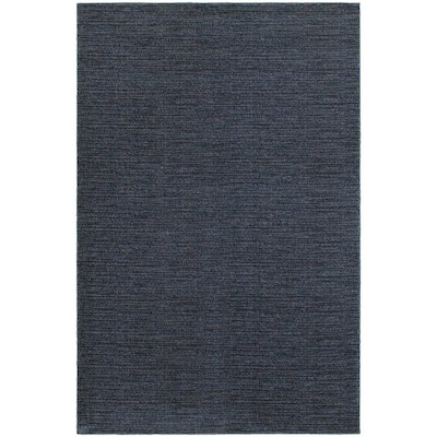 Style Haven Lismer Distressed Stripe Area Rug
