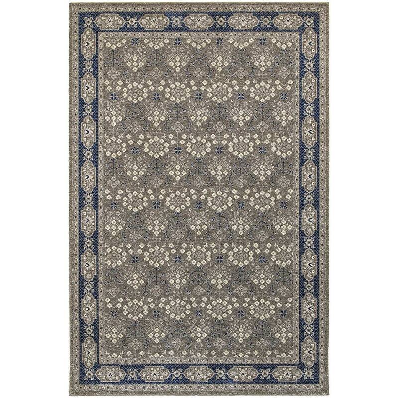 Style Haven Rothbury Classic Traditional Area Rug