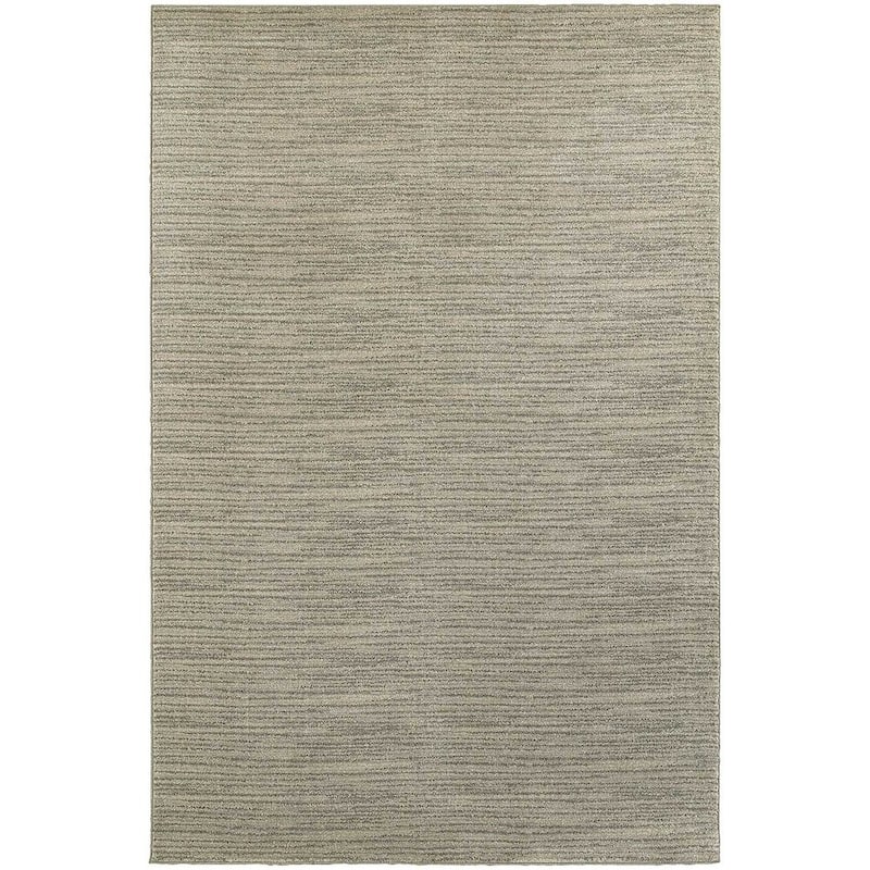 Style Haven Lismer Distressed Stripe Area Rug