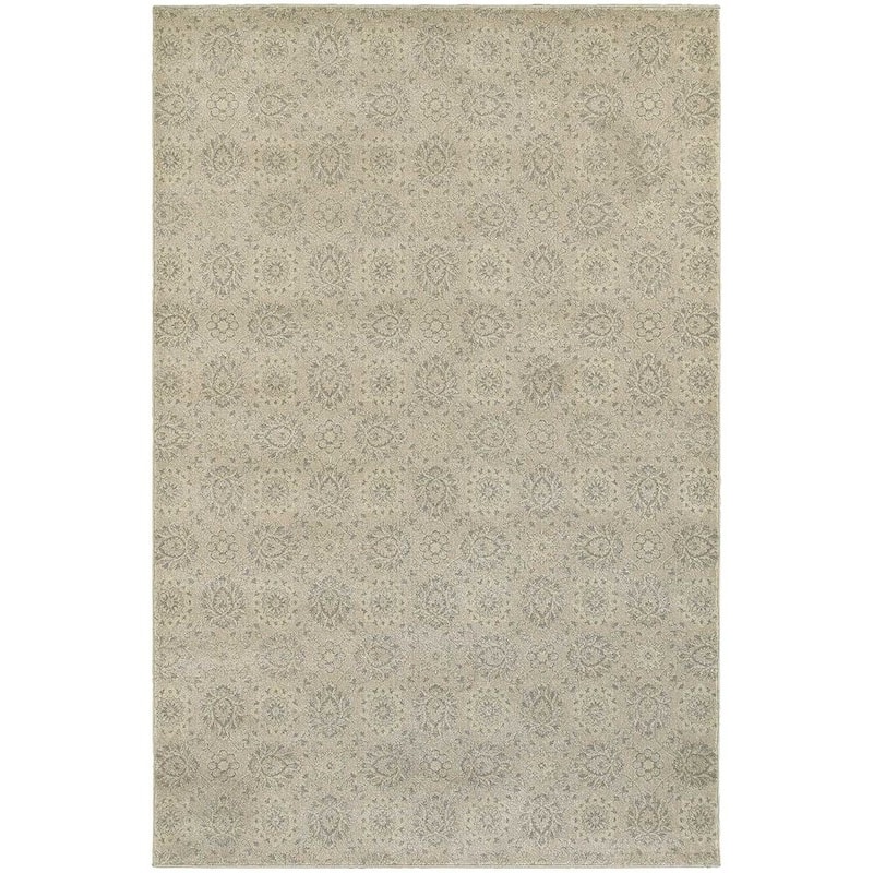 Style Haven Penn Floral Oriental Rug