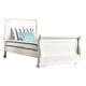 Cara Ruby Bunk Beds Shop Furniture of America Vetz Transitional White Solid 