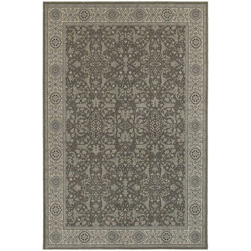 Style Haven Rothbury Updated Persian Inspired Area Rug