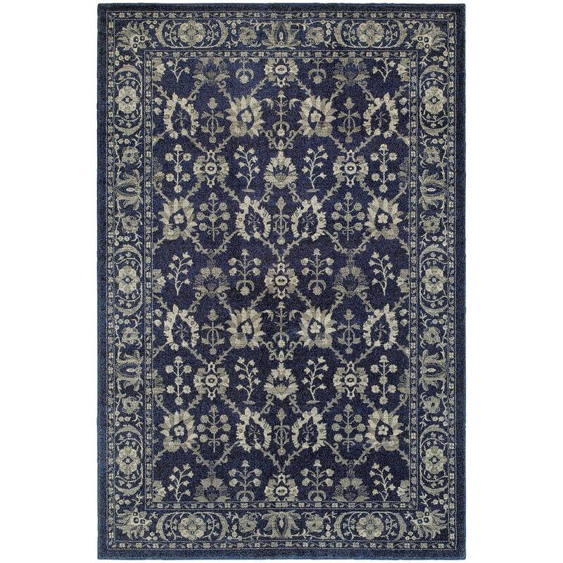 Style Haven Rothbury Floral Persian Area Rug