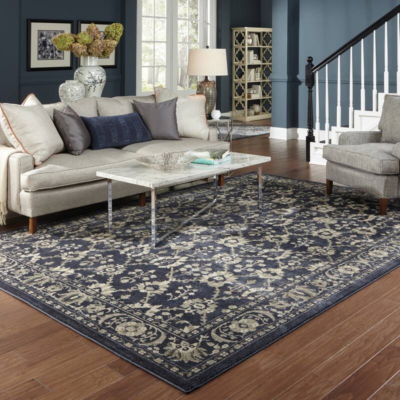 Style Haven Rothbury Floral Persian Area Rug