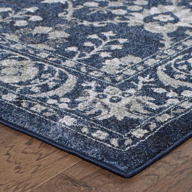 Style Haven Rothbury Floral Persian Area Rug