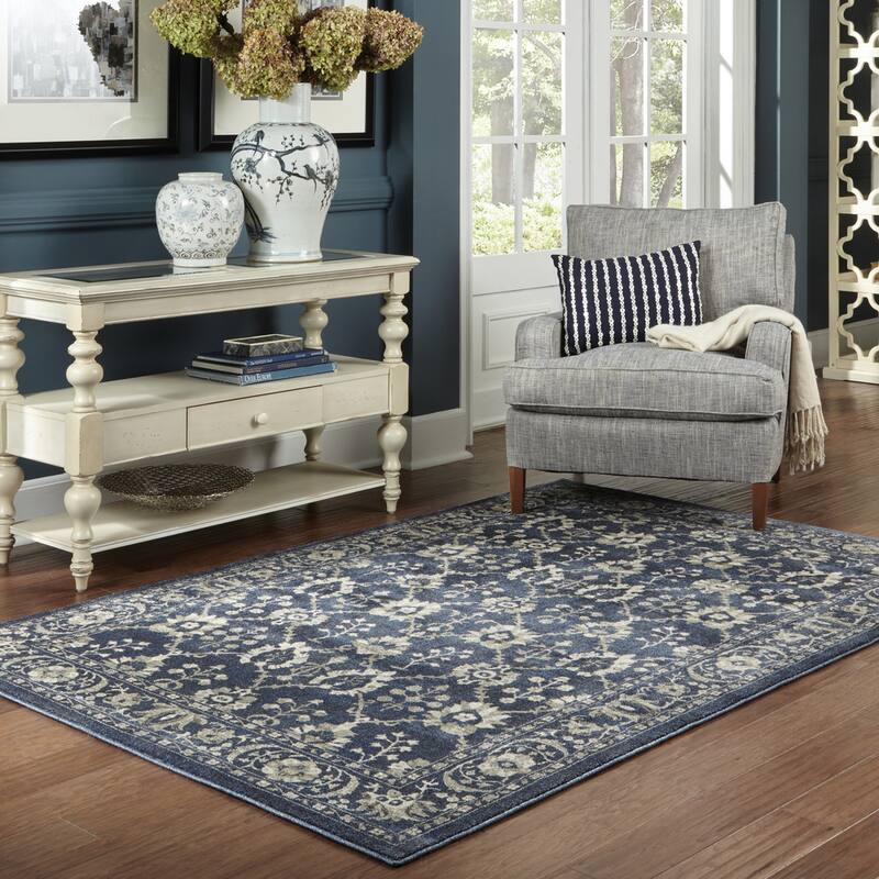 Style Haven Rothbury Floral Persian Area Rug