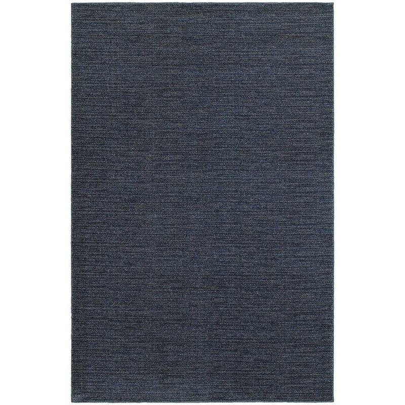 Style Haven Lismer Distressed Stripe Area Rug