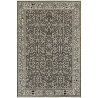 Style Haven Rothbury Updated Persian Inspired Area Rug
