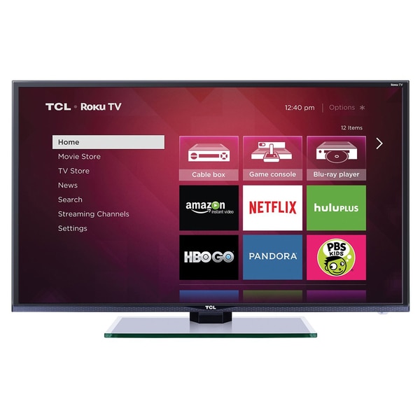 TCL 32S3700 32 720p LED LCD TV   Shopping   The s