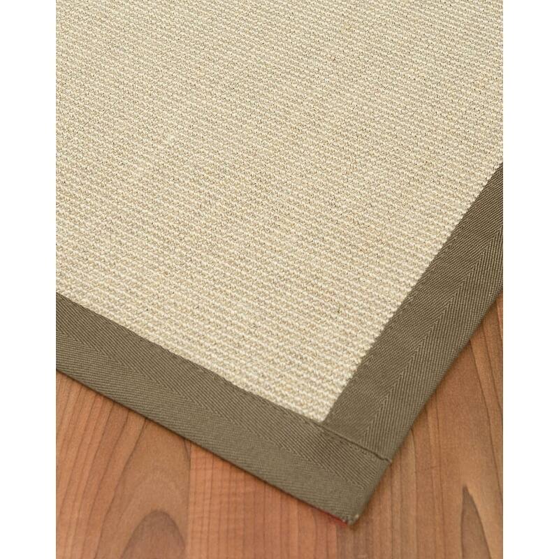 Natural Area Rugs Handcrafted Kinsley Sisal Rug (9' x 12') - 9' x 12'