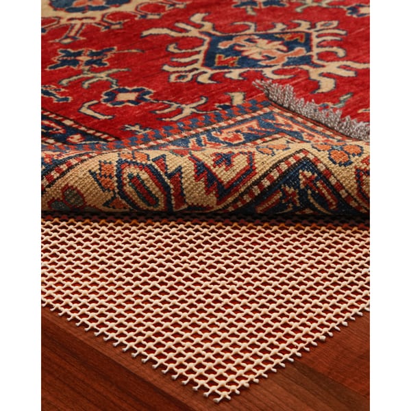 Natural Area Rugs Contemporary Eco Non-slip Rug Pad (2' x 8') - Brown - 2' x 8'