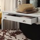preview thumbnail 12 of 27, Daniella 1-drawer Wood Accent Office Writing Desk by iNSPIRE Q Bold