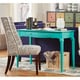 preview thumbnail 5 of 50, Daniella 1-drawer Wood Accent Office Writing Desk by iNSPIRE Q Bold