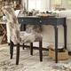 preview thumbnail 4 of 50, Daniella 1-drawer Wood Accent Office Writing Desk by iNSPIRE Q Bold