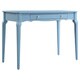 preview thumbnail 18 of 57, Daniella 1-drawer Wood Accent Office Writing Desk by iNSPIRE Q Bold
