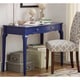 preview thumbnail 3 of 57, Daniella 1-drawer Wood Accent Office Writing Desk by iNSPIRE Q Bold