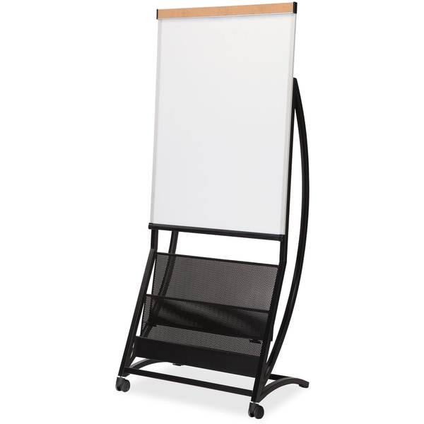 Lorell Dryerase Board Magazine Stand Free Shipping Today 17089576