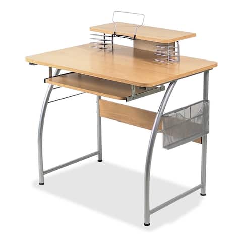 Lorell Multi-function Computer Desk