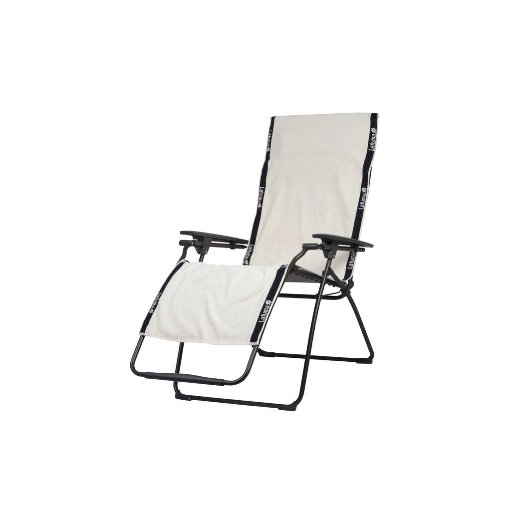Lafuma Towel for XL Size Recliners (Set of 6)