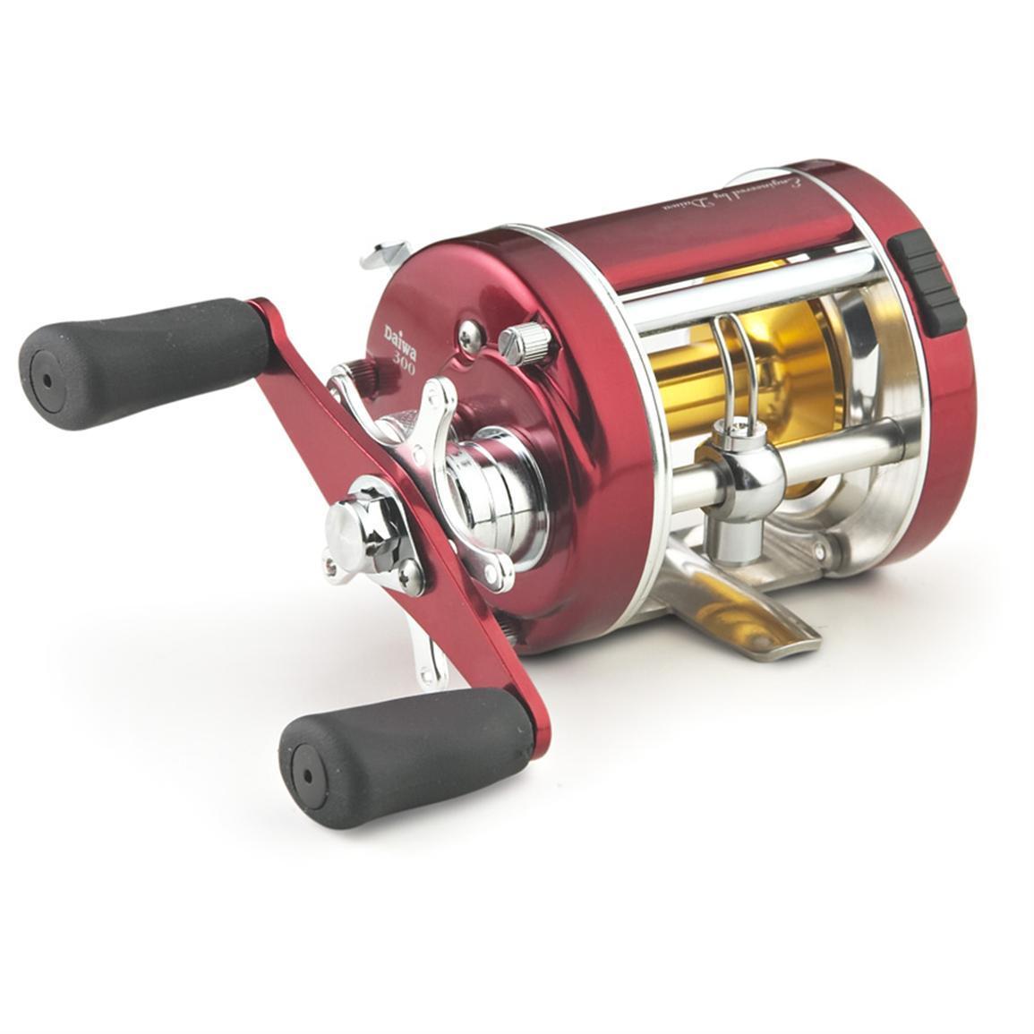 daiwa millionaire classic 300