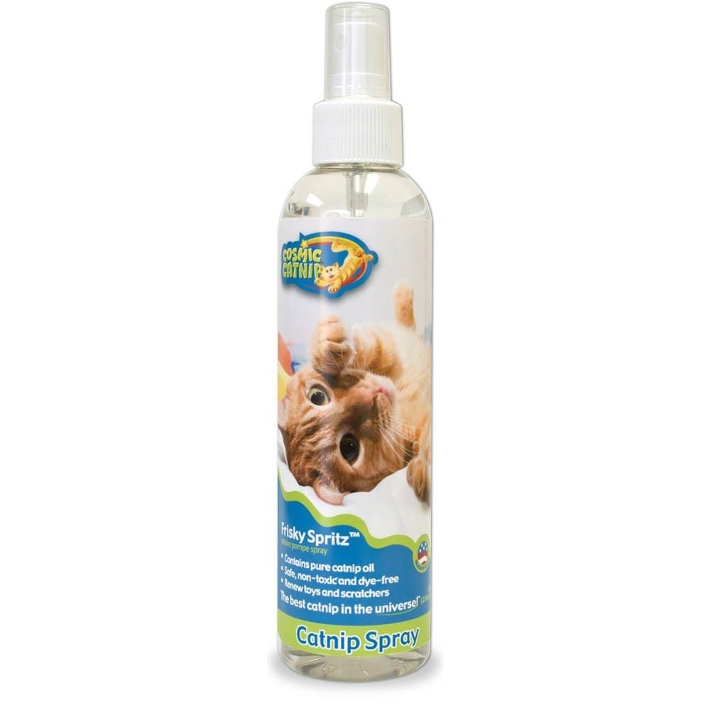 catnip spray for cats