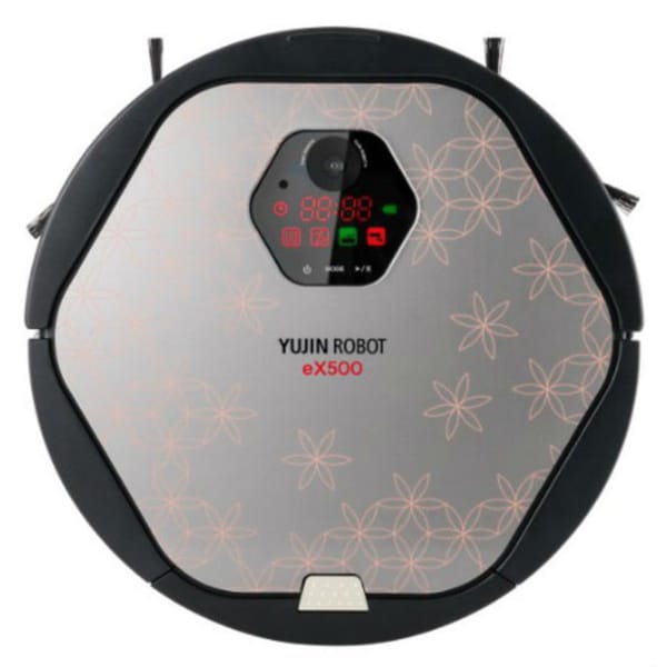 Yujin EX 500 Robotic Vacuum